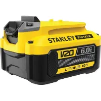 Stanley Akumulator 20V 6,0Ah SFMCB206