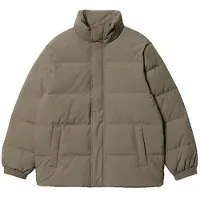Carhartt WIP Piumino Uomo Danville Jacket Barista/black