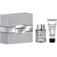 Mont Blanc Explorer Platinum Set 60 ml — Eau de Parfum