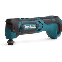 Makita Multiutensile a batteria CXT 12 V max senza batteria ricaricabile - senza caricabatterie - senza Mak - 6.000 - 20.000 giri/min