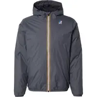 K-way Giubbotto LE VRAI 4.0 CLAUDE WARM donne - Grigio - EU XS