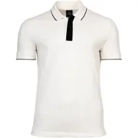 Armani Exchange per uomo. XM001285AF10366U0009 Palo ideale (XL), Bianco, Casual, Cotone, Manica corta