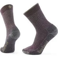 Smartwool Hike Classic Edit Full Cushion 2nd Cut Crew Socks Calze da trekking (42-45, grigio)