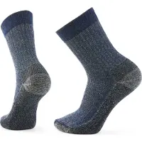 Smartwool Hike Classic Edit Full Cushion 2nd Cut Crew Socks Calze da trekking (38-41, blu)