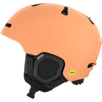 POC Fornix MIPS Casco da sci (51-54 cm - XS/S, arancione)