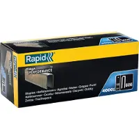 Rapid Graffe rapide tipo 606 | PK(4000)HEFTKLAMMERN 606 18MM