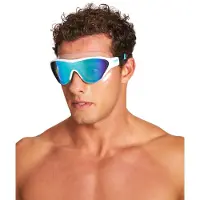 Arena The One Mask Mirror Occhialini da nuoto variopinto