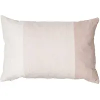 Broste Copenhagen Fodere per cuscini REVNA - Rosa - 40x60 cm