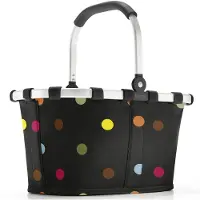 Reisenthel Shopper blu / giallo / nero / bianco
