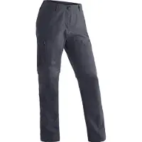 Maier Sports Women's Nicole Pantaloni zip off Donna (23 - Short, blu)