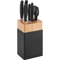 ZWILLING J.A. Henckels 1026690 Five Star, ceppo portacoltelli, set di 7 pezzi