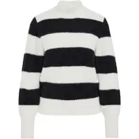 We fashion Knitted Pullover Black Taglia: XL | Maglioni a maglia Outlet | Donna | Nero