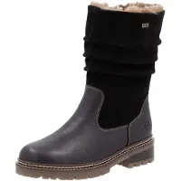 Remonte Stivale 'D0B80' nero