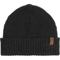 Sätila Fors Brown Label Berretto (One Size, nero)
