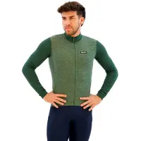Santini Maglia A Maniche Lunghe Pure Dye