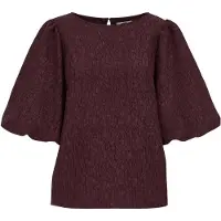 We fashion Blouse Aubergine Taglia: XS | Magliette intime Outlet | Donna