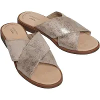 Clarks Scarpe DECLAN IVY donne - Argento - 37 1/2