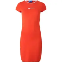 Karl Lagerfeld Cap Sleeve Milano Dress Poinciana Taglia: XS | Abiti Mini Outlet | Donna