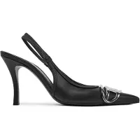 Diesel Slingback D-Venus in pelle