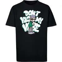 Mister tee Maglietta A Maniche Corte Don´t Kill My Vibe