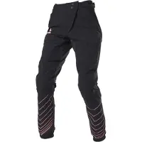 Zimtstern Women's Bulletz Pant Pantaloni da ciclismo Donna (XL, nero)