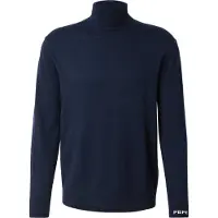 Pepe Jeans Pullover 'Andre' marino / bianco