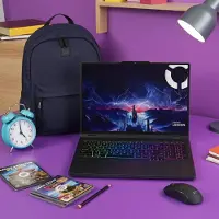 Lenovo Legion Pro 5 16IRX10 I9 32G 1T 11H + Cuffie Legion H410 + Zaino Legion GB900 da 16 + Mouse Legion M600s Qi Processore Intel Core i9-14900HX di quattordicesima generazione E-core fino a 4,1 GHz
