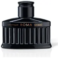 Laura Biagiotti Roma Uomo Nero Estremo 40 ml Uomo — Eau de Parfum