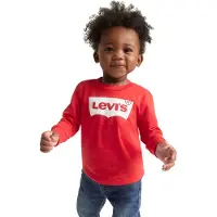 Levi's Maglietta rosso / bianco