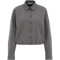 We fashion Blouse Grey Taglia: XL | Magliette intime Outlet | Donna | Grigio