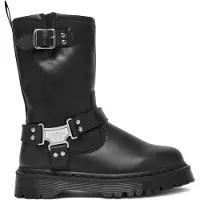 Dr. Martens Stivali bassi ANISTONE HI PULL ON BOOT donne - Nero - 38