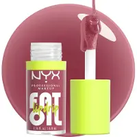 Nyx Fat Oil Lip Drip Chillin Like A Villain 4,8ml