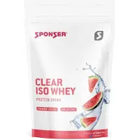 Sponser Sport Food Proteine Del Siero Del Latte Isolate Clear Anguria 450g