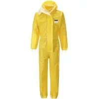 Portwest ST70 Antistatik BizTex Tuta Klassen 3/4/5/6 Giallo Gr. XL