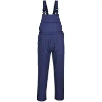 Portwest BIZ4 Bizweld Latzhose Navy Gr. M