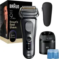 Braun Rasoio Elettrico 9 Pro+ 9667cc