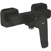 GROHE DICE Shower Mixer - Matte Black