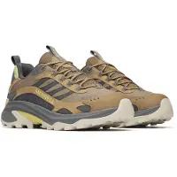 Merrell - Scarpe escursionismo in GORE-TEX - Moab Speed 2 GORE-TEX Black per Uomo - Taglia 46,5 - Nero
