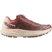 Salomon - Scarpe trail - S/Lab Ultra V2 Andorra/Burnt Sienna - Taglia 44 2/3 - Bordeaux
