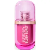 Revolution Blush Burst Superdewy - Fard liquido 4,2 g Burst Bubblegum Burst Pink