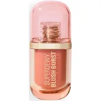 Revolution Blush Burst Superdewy - Fard liquido 4,2 g Pink Fizz Soft Pink