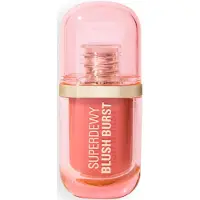 Revolution Blush Burst Superdewy - Fard liquido 4,2 g Burst Peach Spritz