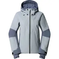 The North Face - Giacca da sci da donna - W Lenado Jacket Blue Flax Twilight Gala per Donne - Taglia XS