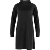 Fjällräven Women's Abisko Sun-Hoodie Dress Abito Donna (XL, turchese)