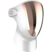 Palsar 7 Maschera LED bianca donna