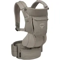 Osprey - Porta bebè - Poco Soft Child Carrier LT Tan Concrete - Beige
