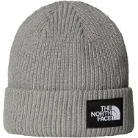 The North Face Salty Lined Beanie Berretto Uomo (One Size, rosso)