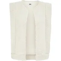 We fashion Gilet Beige Taglia: XL | Gilet Outlet | Donna | Marrone