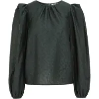 We fashion Blouse Dark Green Taglia: XXL | Maglie a manica lunga Outlet | Donna | Verde