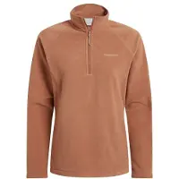 Craghoppers Women's Miska VI Half Zip Pullover in pile Donna (36, beige)